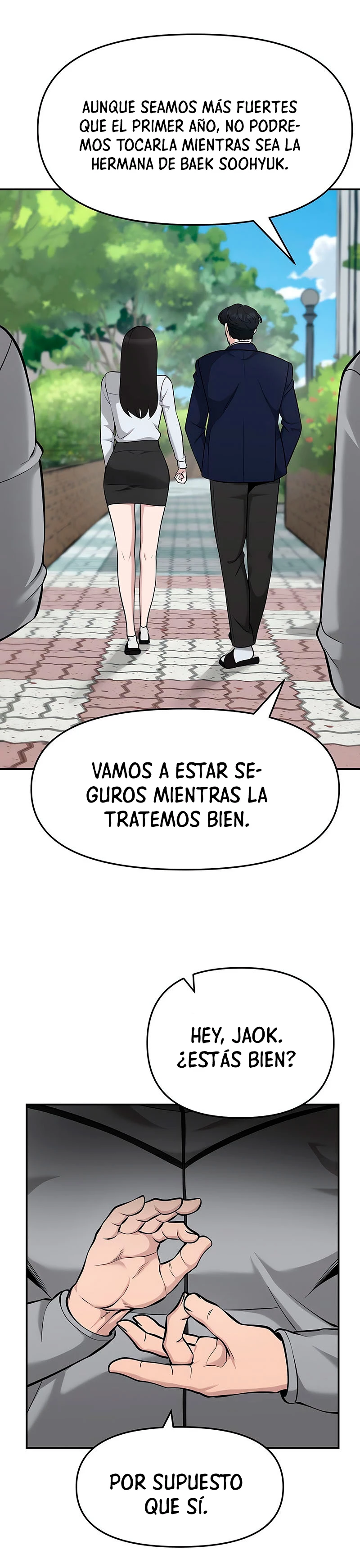 El Maton al Mando Capitulo 26 página 34