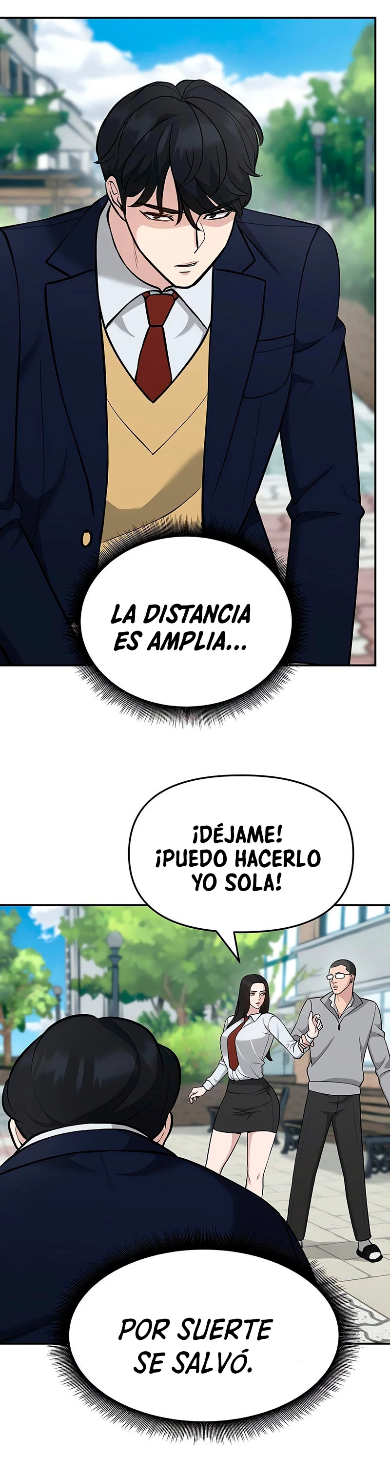 El Maton al Mando Capitulo 26 página 57