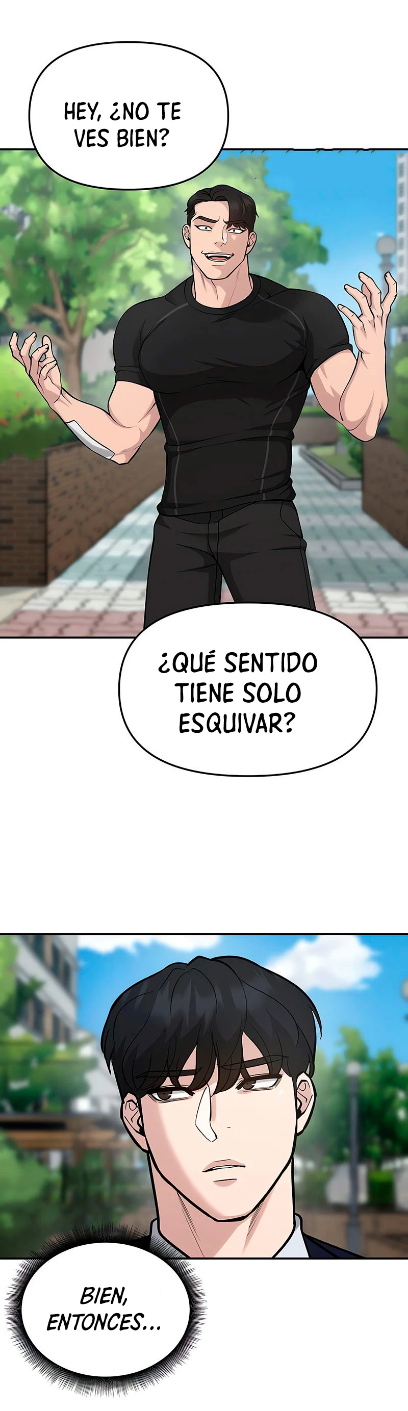 El Maton al Mando Capitulo 26 página 58