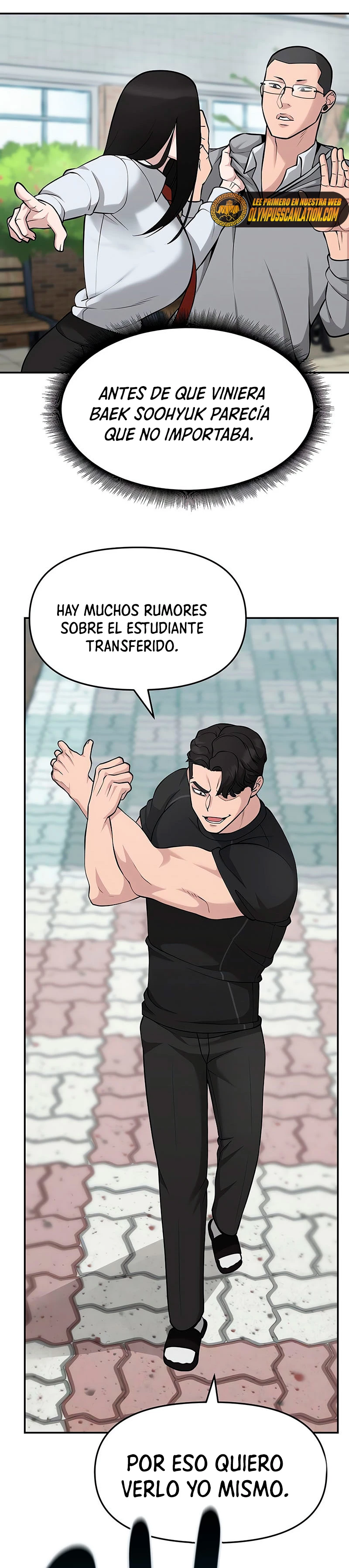 El Maton al Mando Capitulo 26 página 59