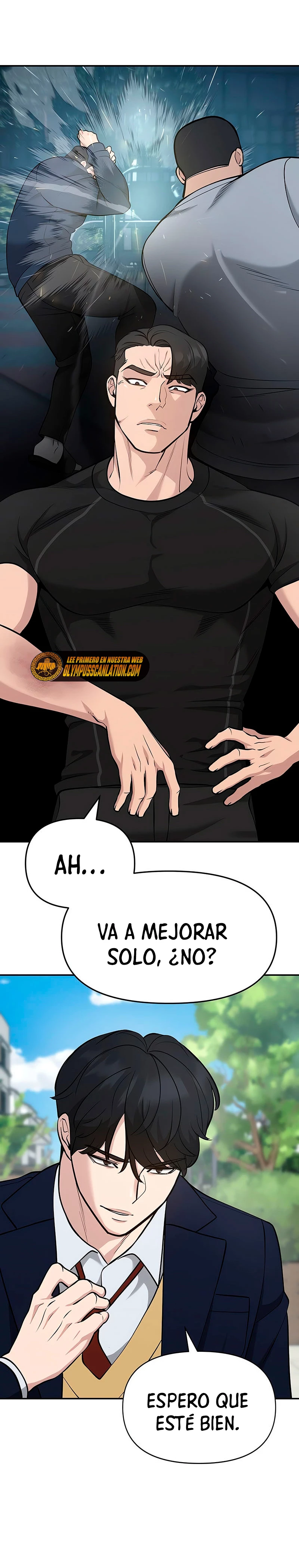 El Maton al Mando Capitulo 26 página 71