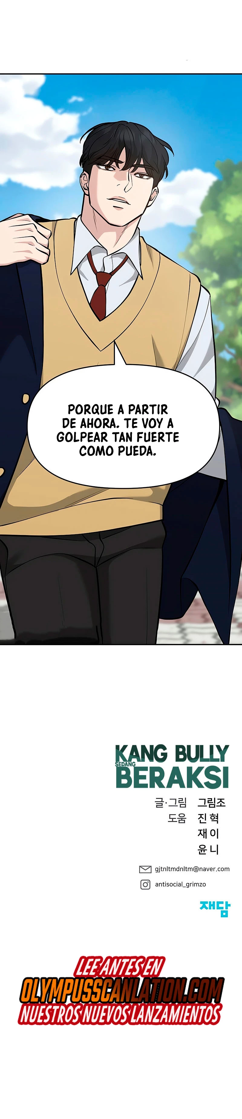 El Maton al Mando Capitulo 26 página 72