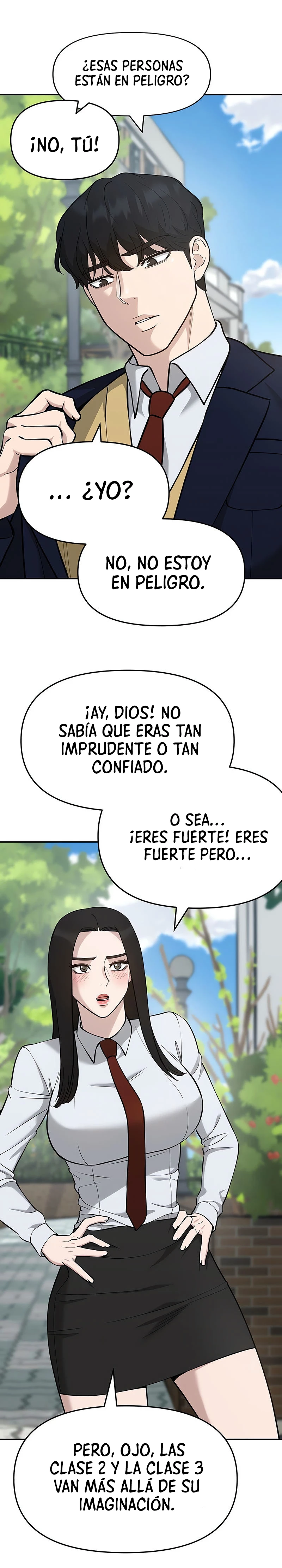 El Maton al Mando Capitulo 27 página 14