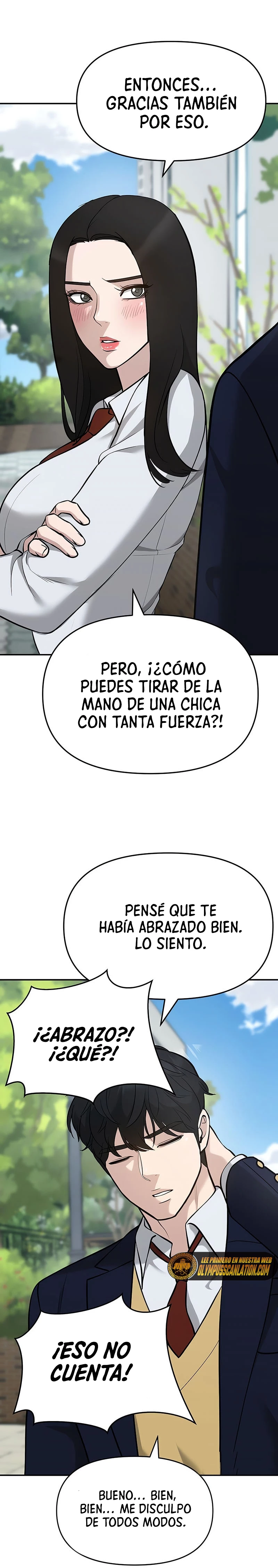 El Maton al Mando Capitulo 27 página 15