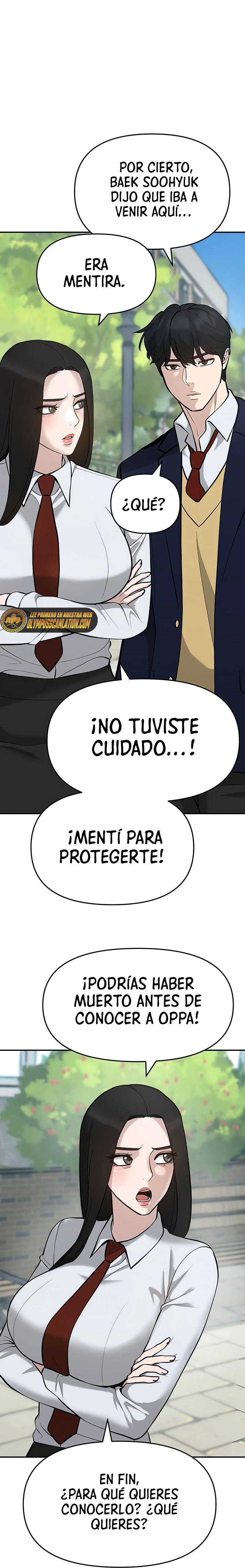 El Maton al Mando Capitulo 27 página 16