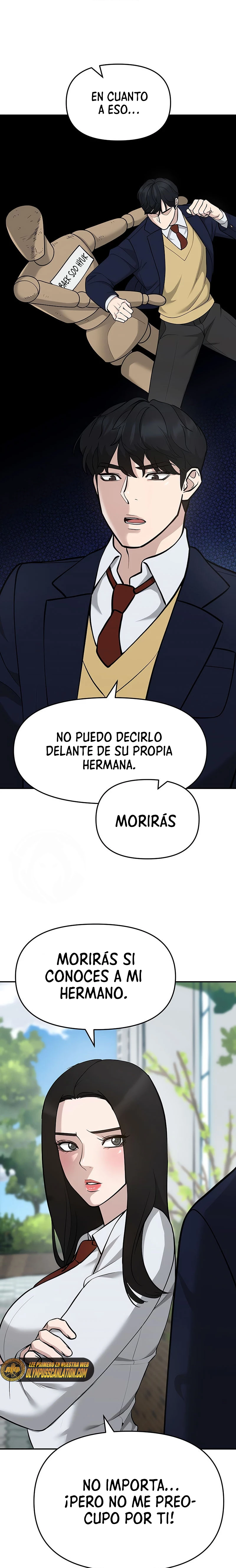 El Maton al Mando Capitulo 27 página 17