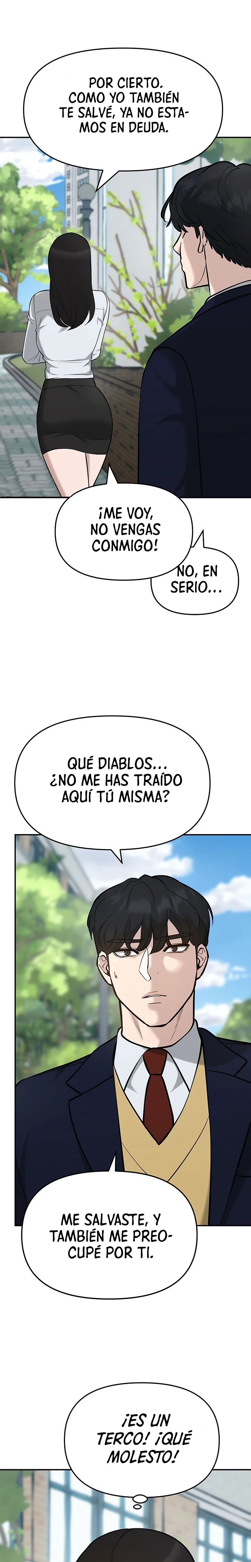 El Maton al Mando Capitulo 27 página 19
