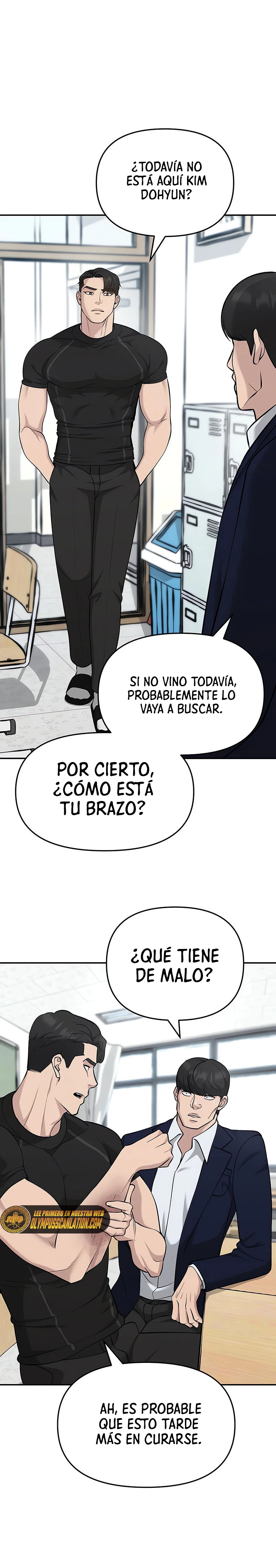 El Maton al Mando Capitulo 27 página 21