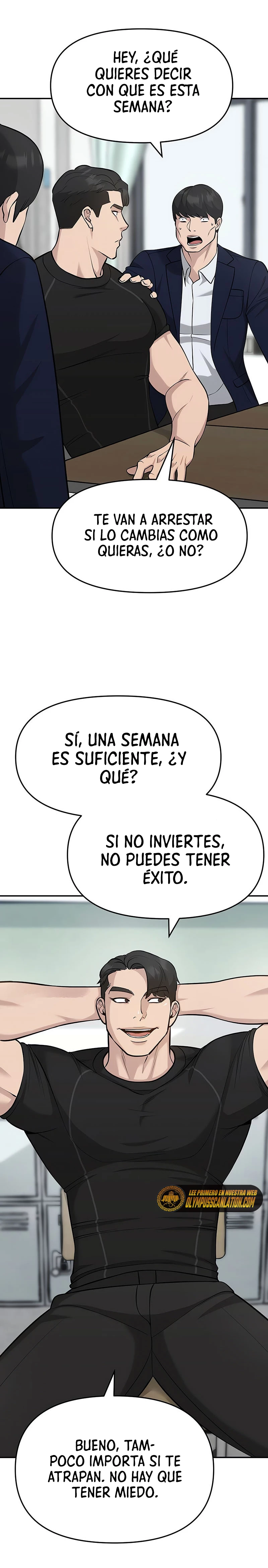 El Maton al Mando Capitulo 27 página 24
