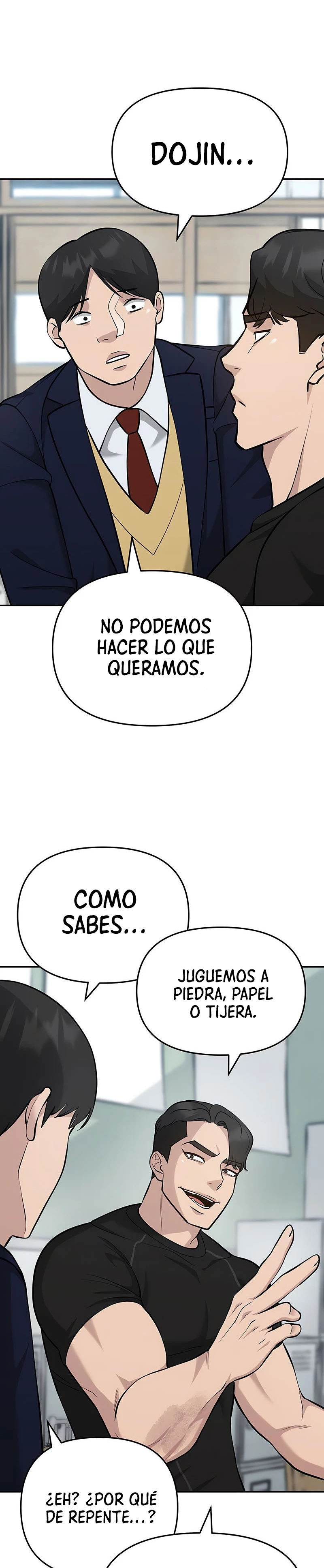 El Maton al Mando Capitulo 27 página 25