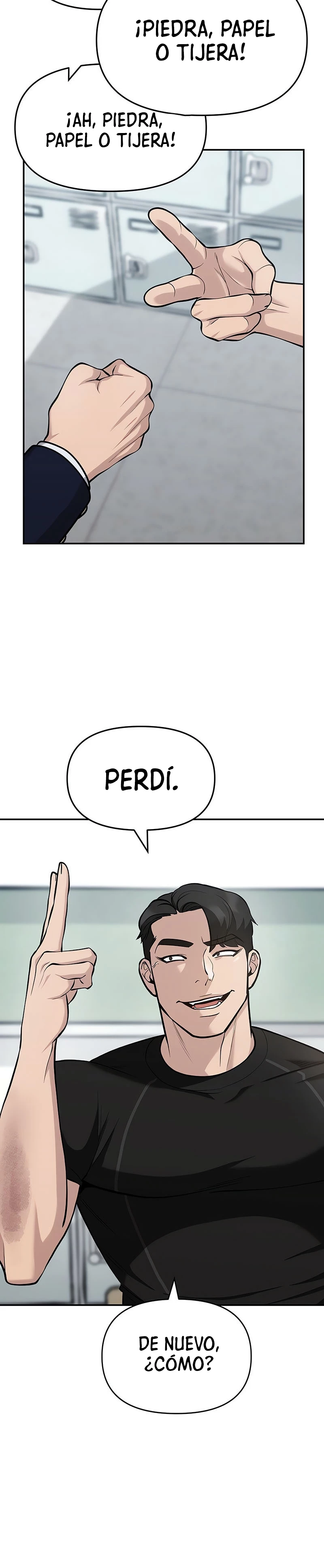 El Maton al Mando Capitulo 27 página 26