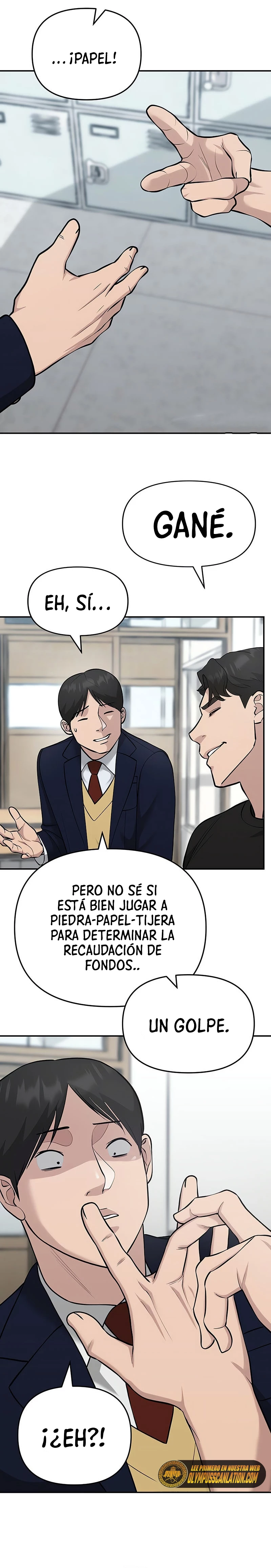 El Maton al Mando Capitulo 27 página 27