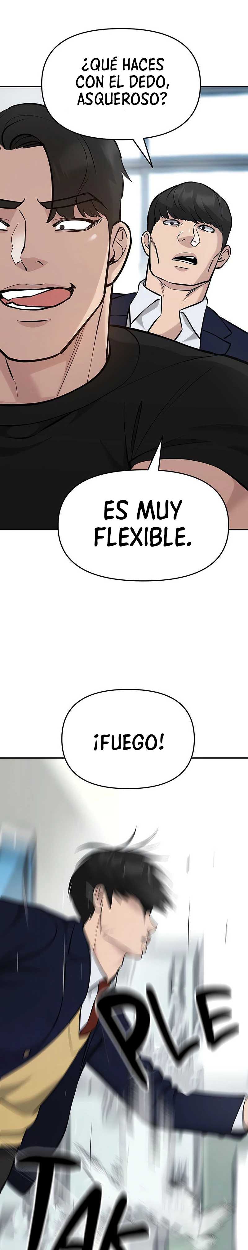 El Maton al Mando Capitulo 27 página 29