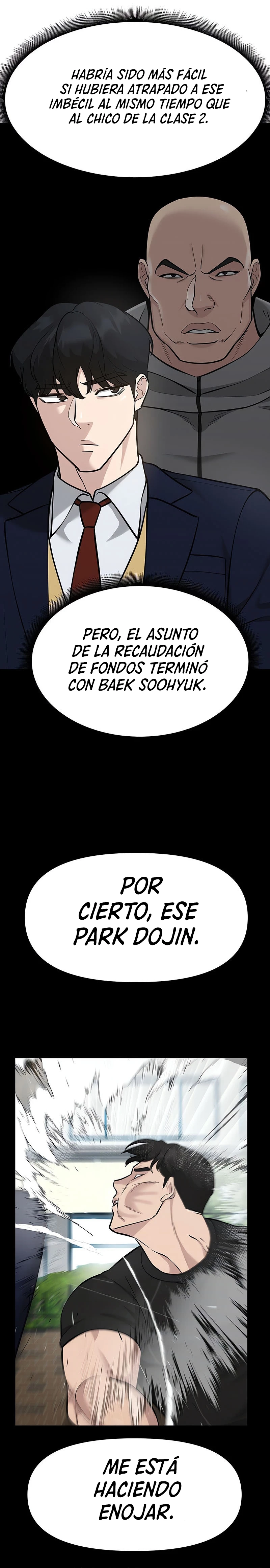 El Maton al Mando Capitulo 27 página 33