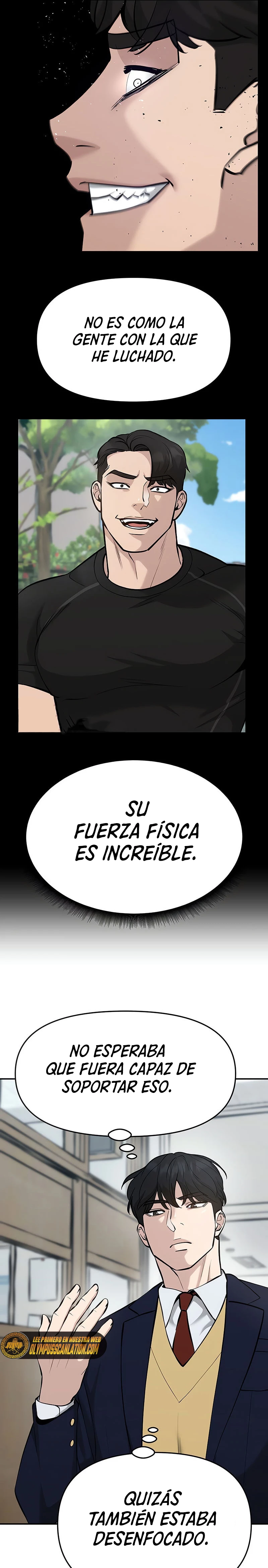 El Maton al Mando Capitulo 27 página 34