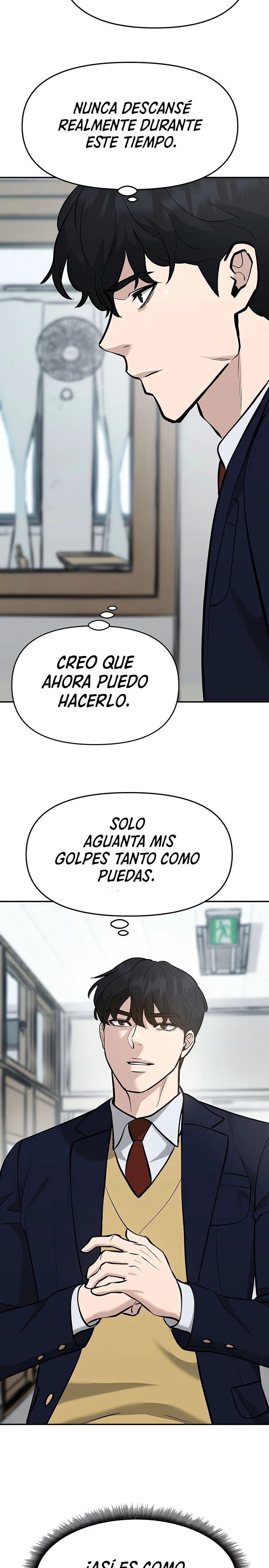 El Maton al Mando Capitulo 27 página 35