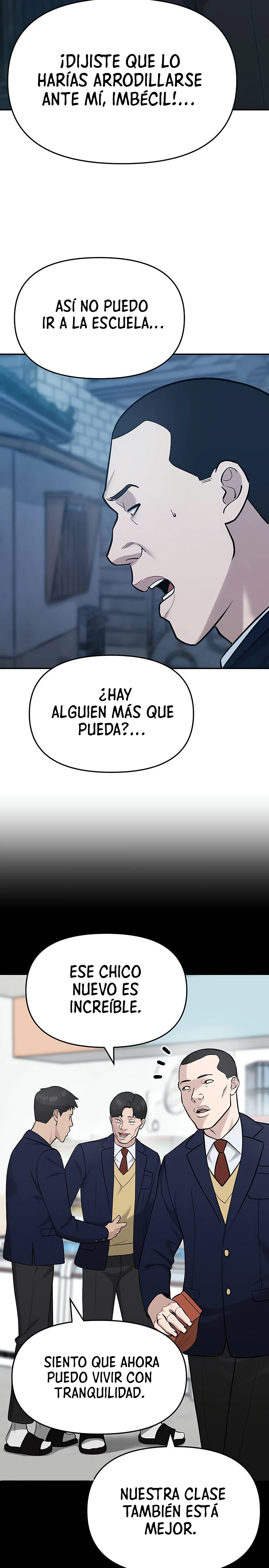 El Maton al Mando Capitulo 27 página 38