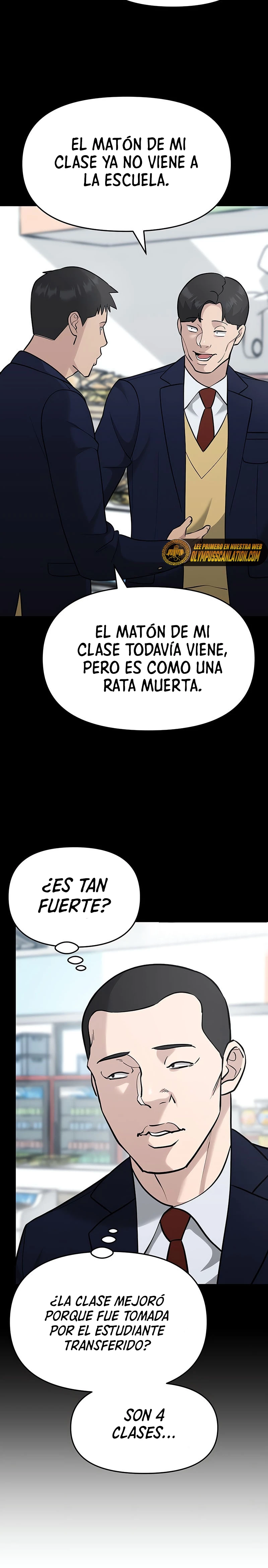 El Maton al Mando Capitulo 27 página 39