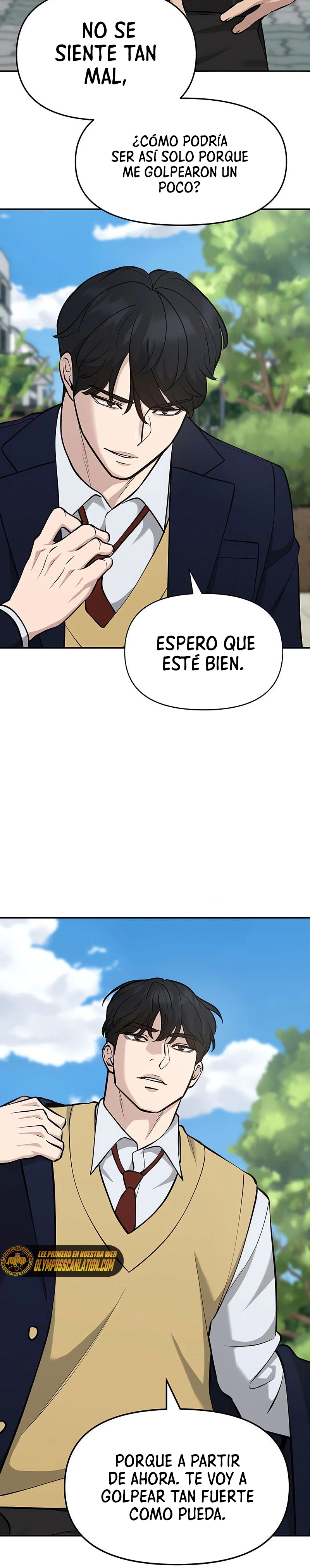 El Maton al Mando Capitulo 27 página 4