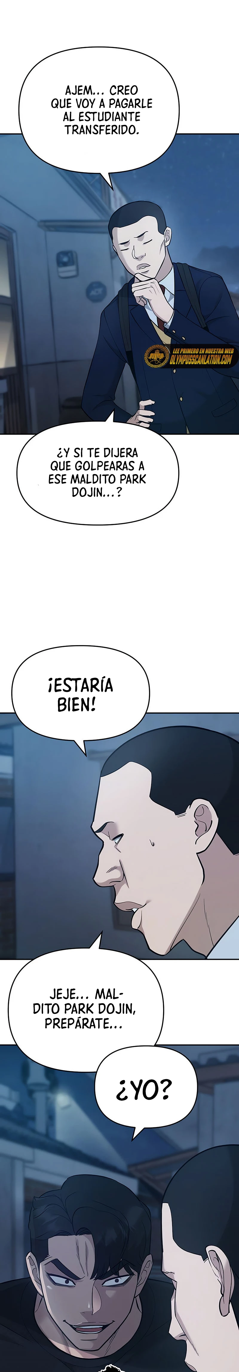 El Maton al Mando Capitulo 27 página 40