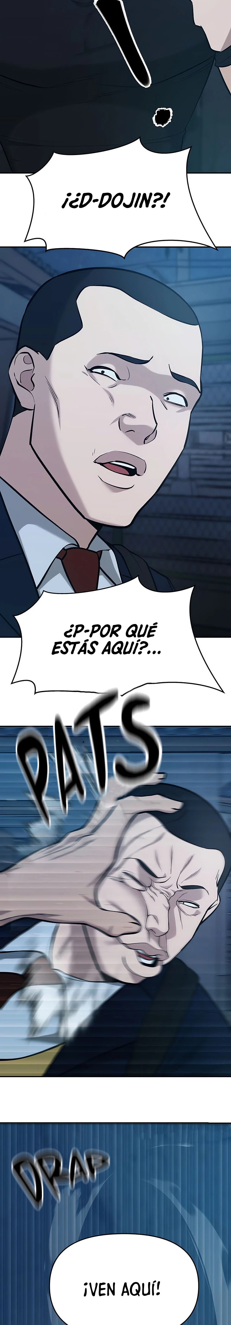 El Maton al Mando Capitulo 27 página 41