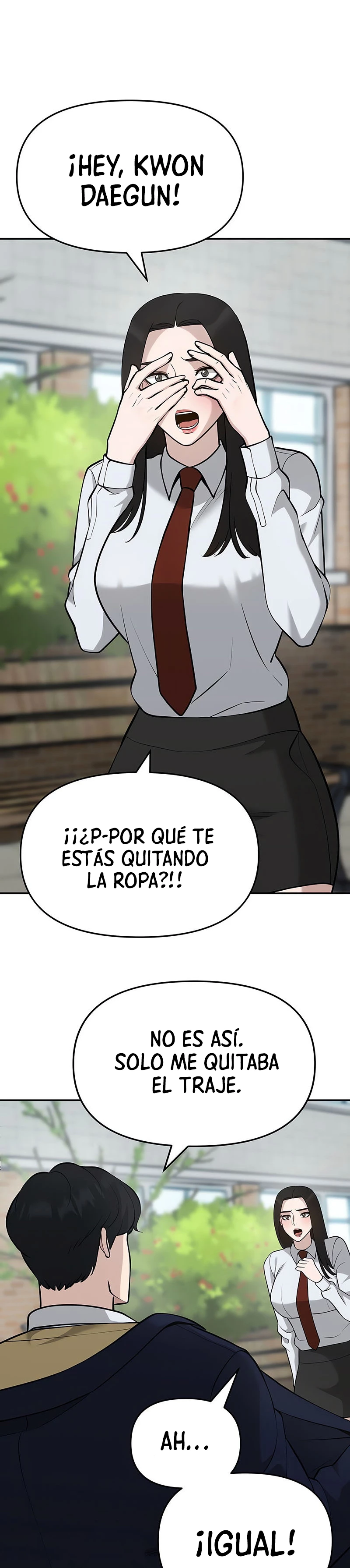 El Maton al Mando Capitulo 27 página 5