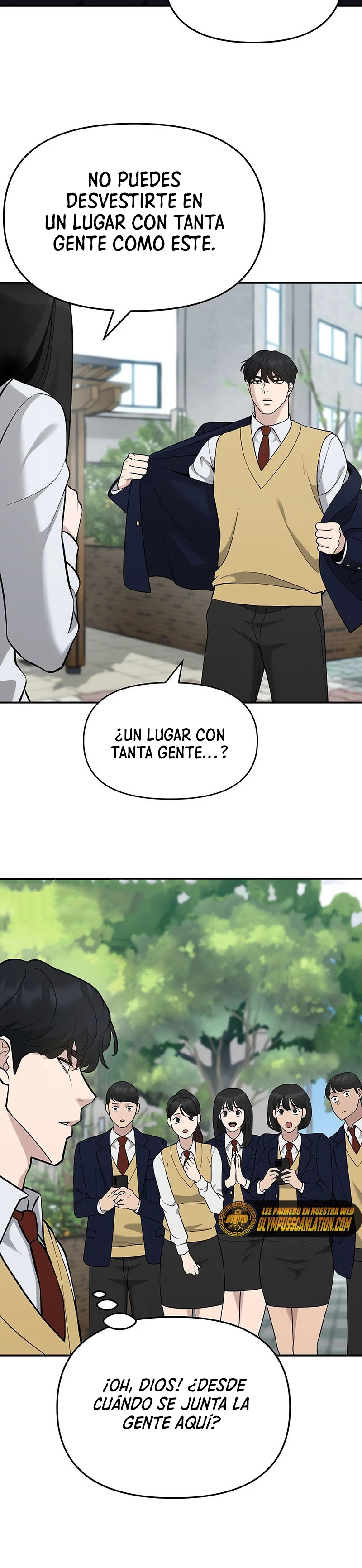 El Maton al Mando Capitulo 27 página 6