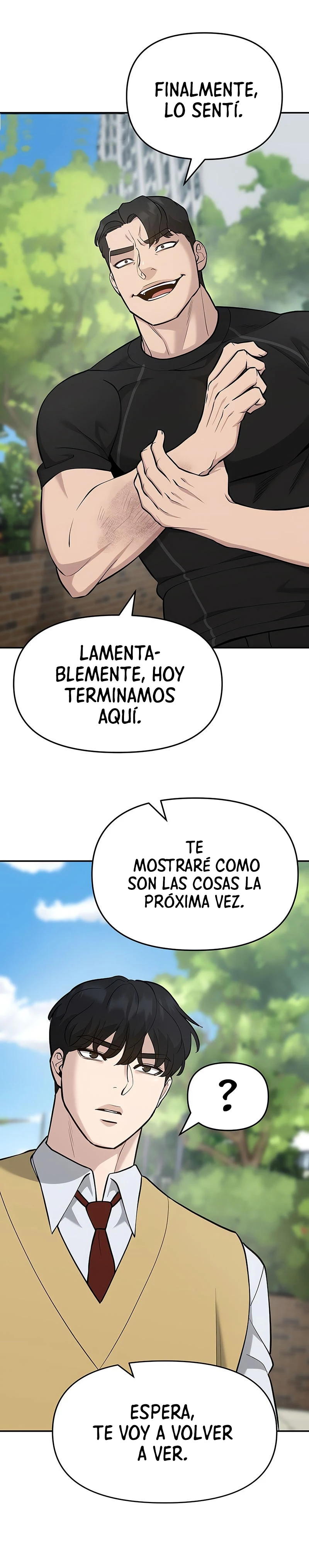 El Maton al Mando Capitulo 27 página 8