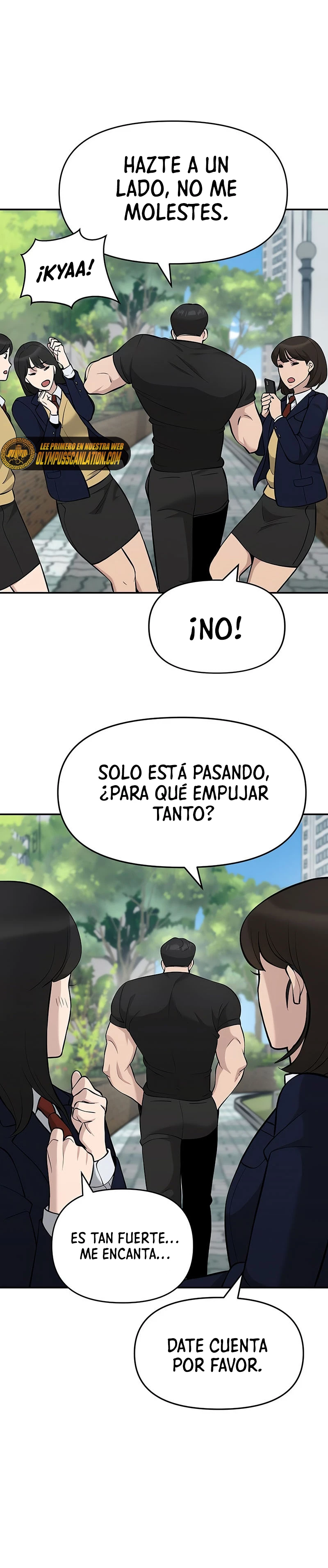 El Maton al Mando Capitulo 27 página 9