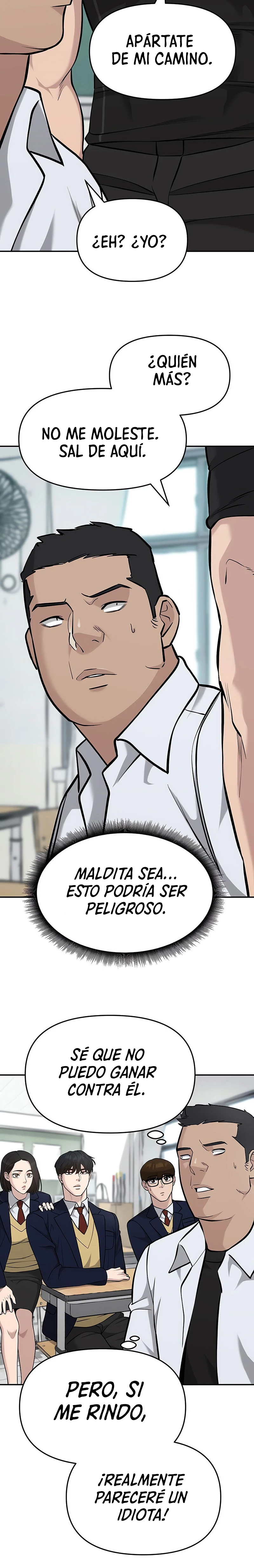 El Maton al Mando Capitulo 28 página 10