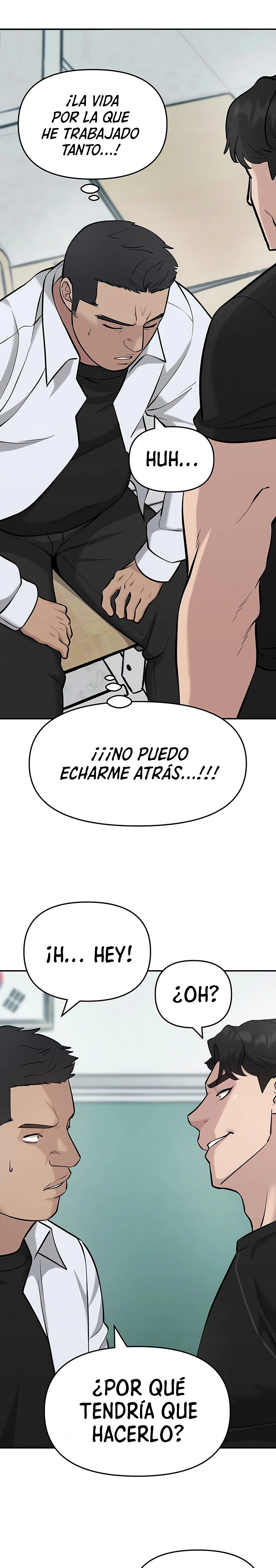 El Maton al Mando Capitulo 28 página 11