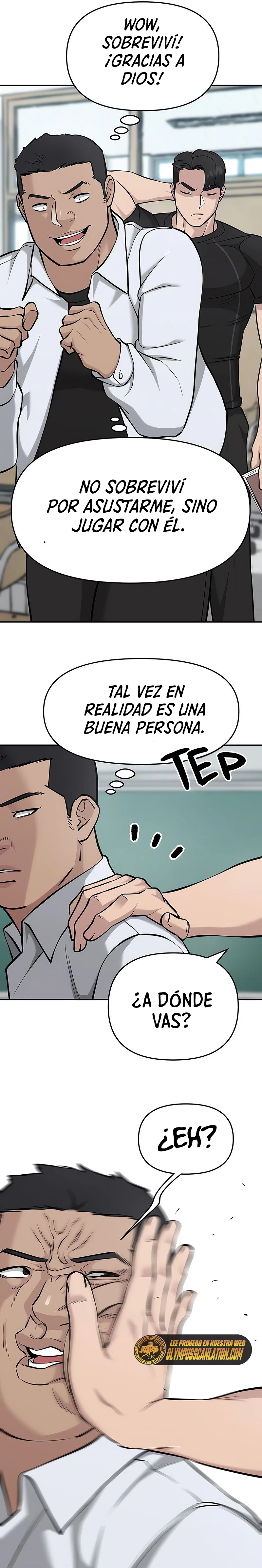 El Maton al Mando Capitulo 28 página 15