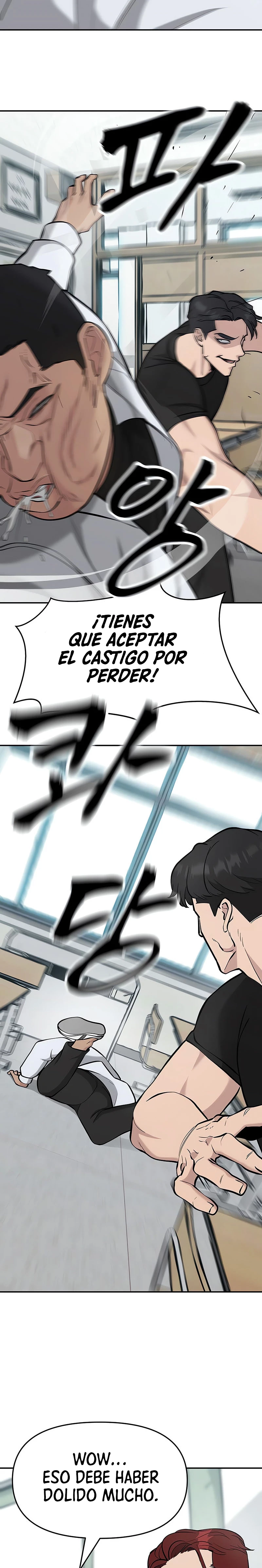El Maton al Mando Capitulo 28 página 16