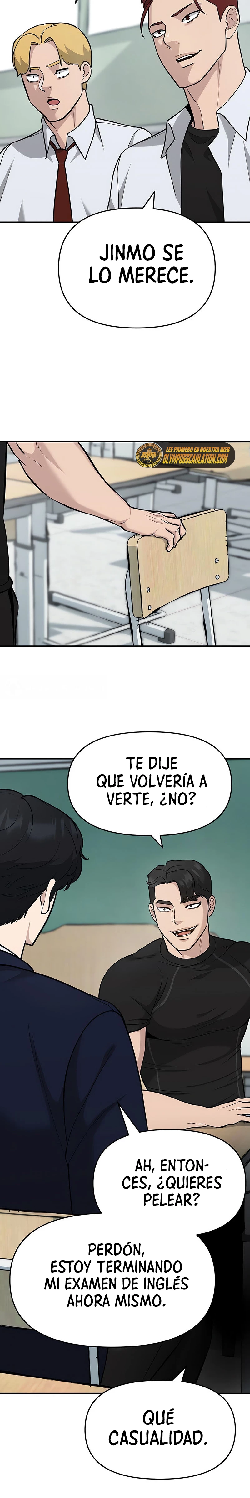 El Maton al Mando Capitulo 28 página 17