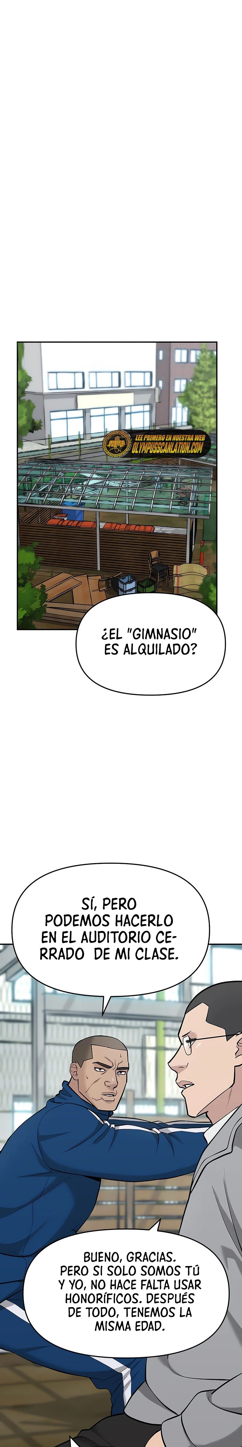 El Maton al Mando Capitulo 28 página 19