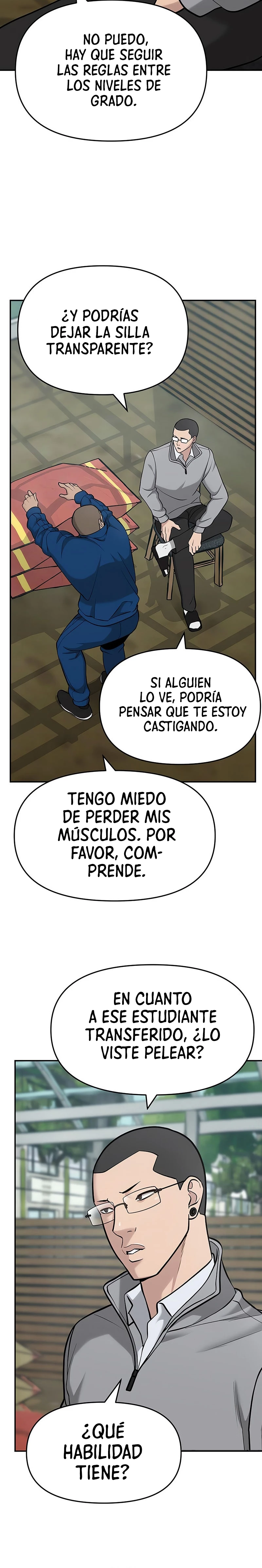 El Maton al Mando Capitulo 28 página 20