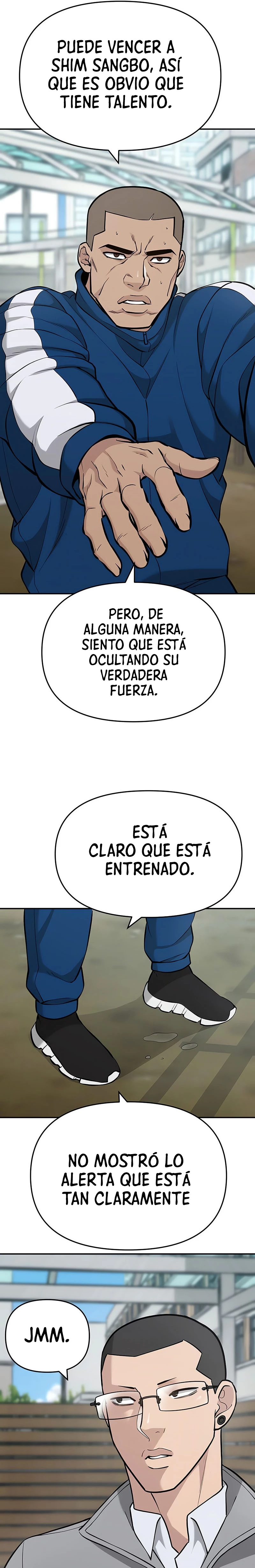 El Maton al Mando Capitulo 28 página 21