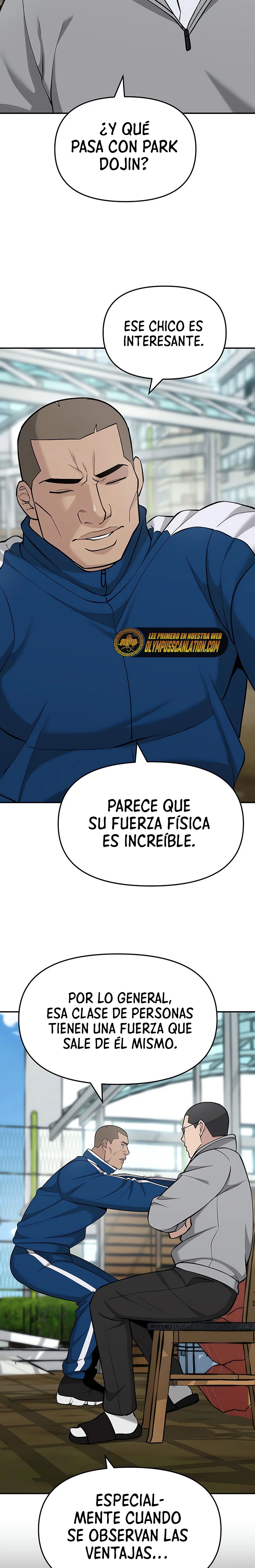 El Maton al Mando Capitulo 28 página 22
