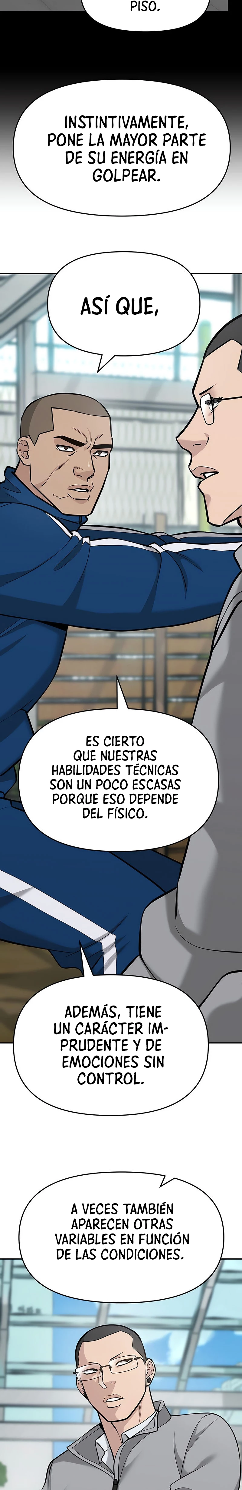 El Maton al Mando Capitulo 28 página 24