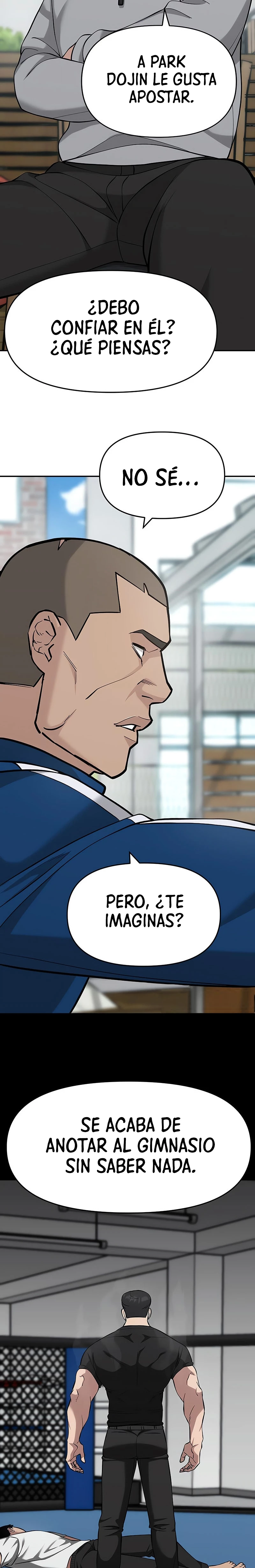 El Maton al Mando Capitulo 28 página 25