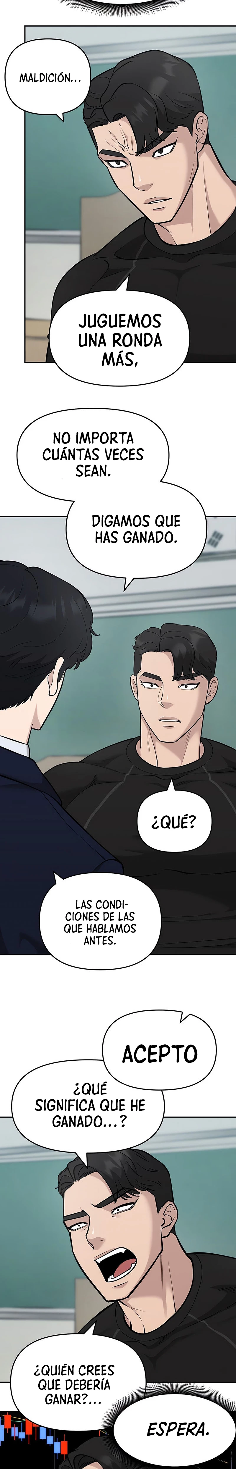 El Maton al Mando Capitulo 28 página 28