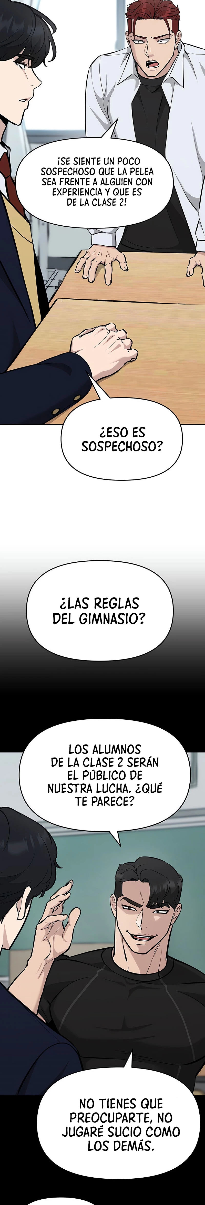 El Maton al Mando Capitulo 28 página 31