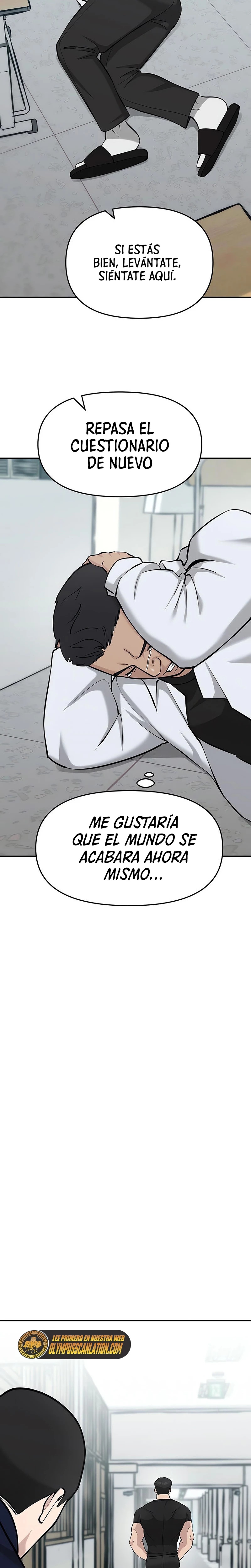 El Maton al Mando Capitulo 28 página 34