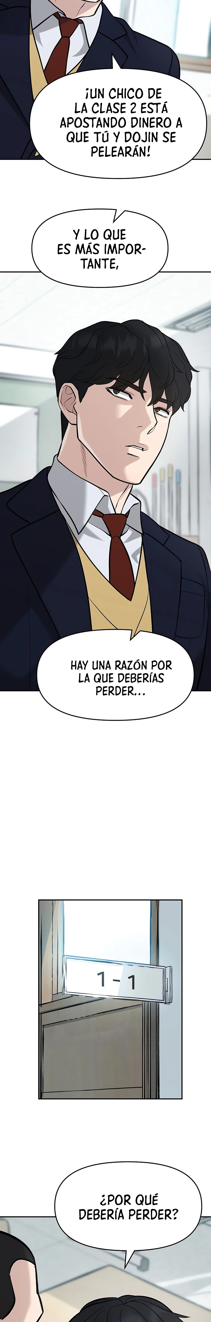 El Maton al Mando Capitulo 28 página 37