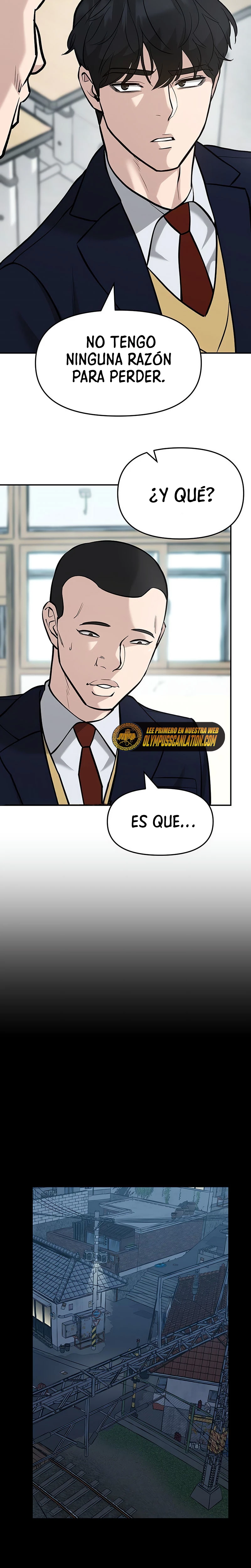 El Maton al Mando Capitulo 28 página 38