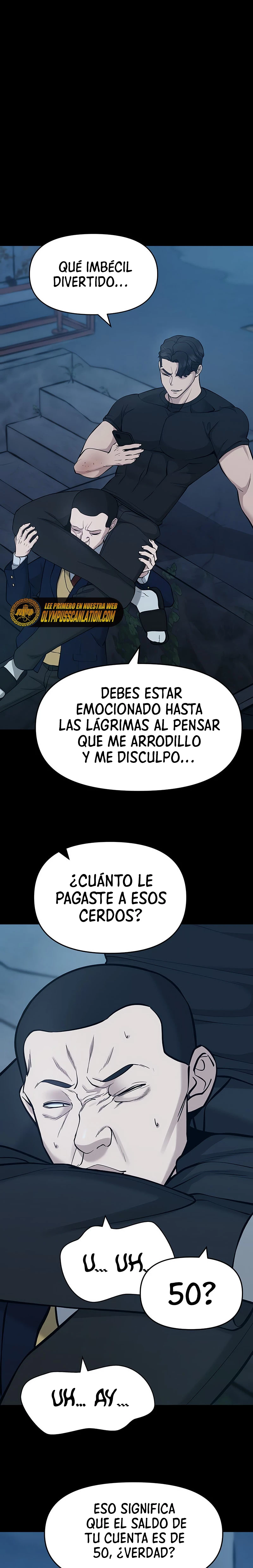 El Maton al Mando Capitulo 28 página 39