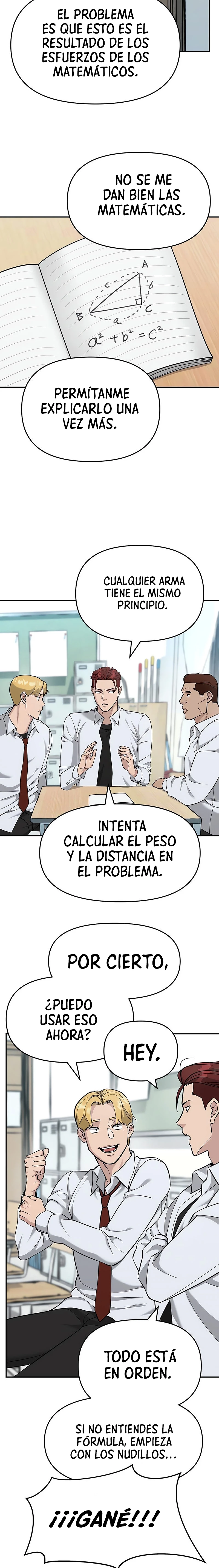 El Maton al Mando Capitulo 28 página 4