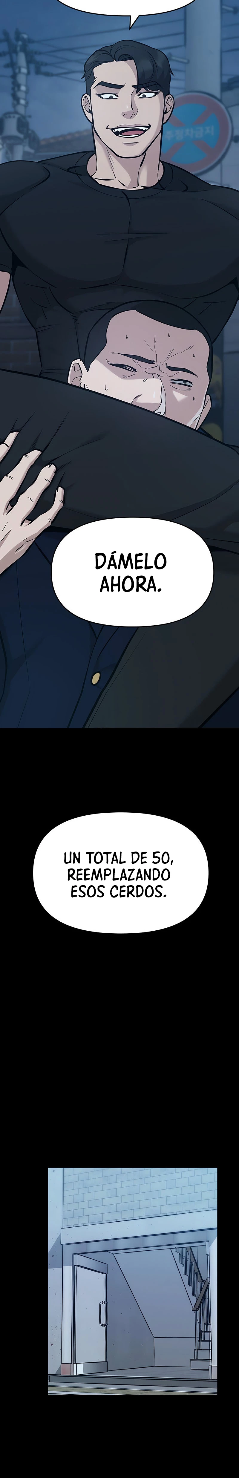 El Maton al Mando Capitulo 28 página 40