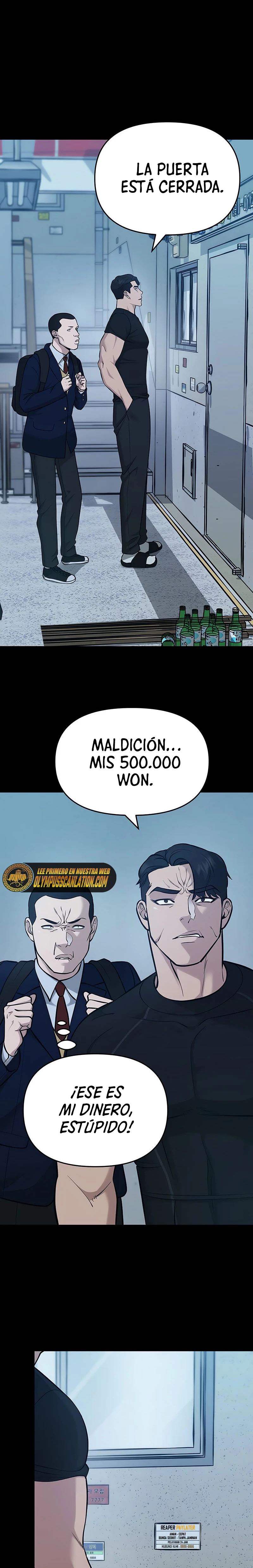 El Maton al Mando Capitulo 28 página 41