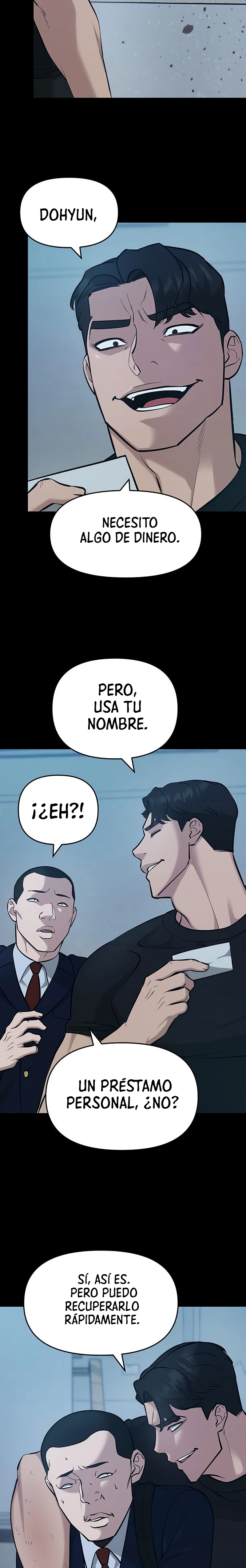El Maton al Mando Capitulo 28 página 42